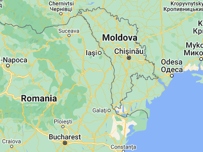 Map showing location of Bogdăniţa (46.45, 27.68333)