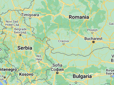 Map showing location of Botoşeşti-Paia (44.4, 23.26667)