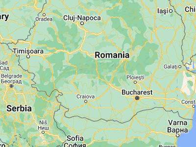 Map showing location of Dăeşti (45.2, 24.38333)