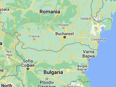 Map showing location of Drăgăneşti-Vlaşca (44.10139, 25.59806)