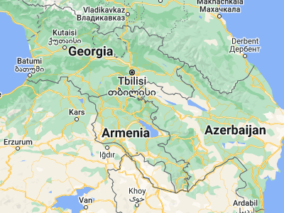 Map showing location of Getahovit (40.89782, 45.13924)