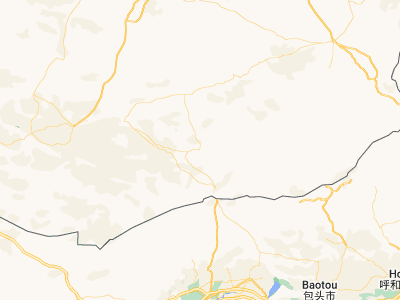 Map showing location of Ihbulag (43.2, 107.2)