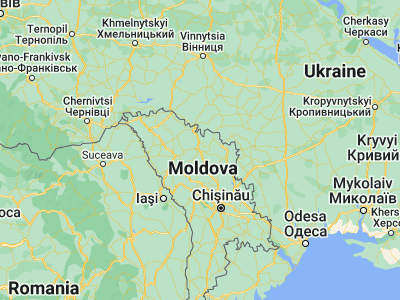 Map showing location of Leninskiy (47.86389, 28.38944)