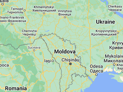 Map showing location of Mărculeşti (47.86861, 28.2475)