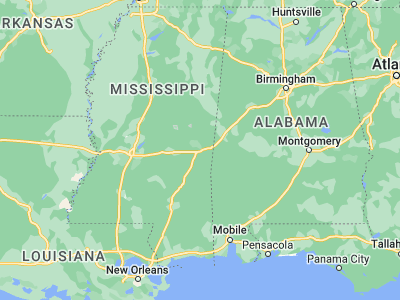 Meridian Weather averages & monthly Temperatures | United States ...