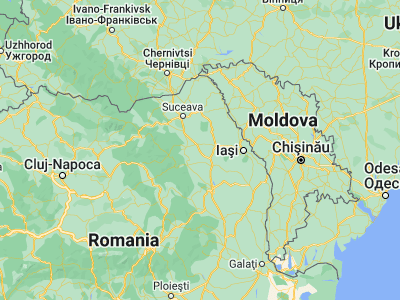 Map showing location of Miroslăveşti (47.15, 26.65)