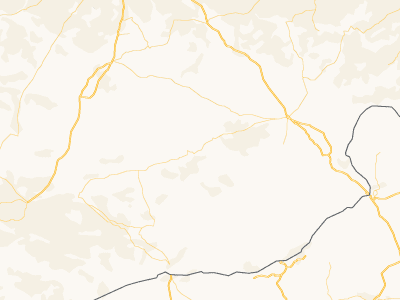 Map showing location of Naran-mandokhu Somon (44.4, 108.25)