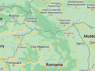 Map showing location of Săliştea de Sus (47.65, 24.35)