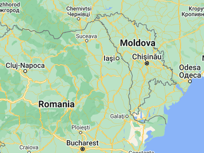 Map showing location of Săuceşti (46.61667, 26.93333)