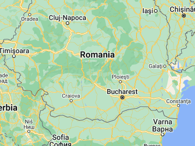 Map showing location of Schitu-Goleşti (45.2, 25)