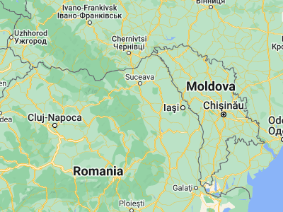 Map showing location of Vânători-Neamţ (47.2, 26.31667)